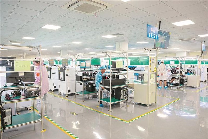 湖南省郴州贸易产业的新兴与发展趋势探究